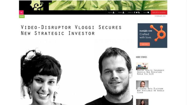 video-disruptor-vloggi-secures-new-strategic-investor