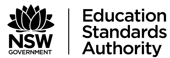 NSW Education Standards Authority