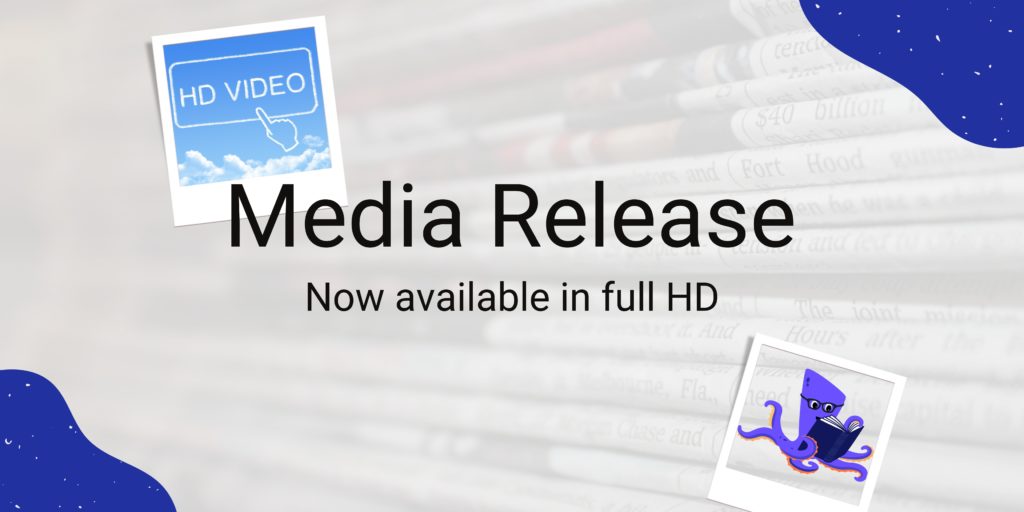Media release – UGC video platform Vloggi now available in full HD