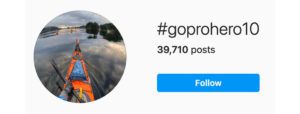 #goprohero10 instagram