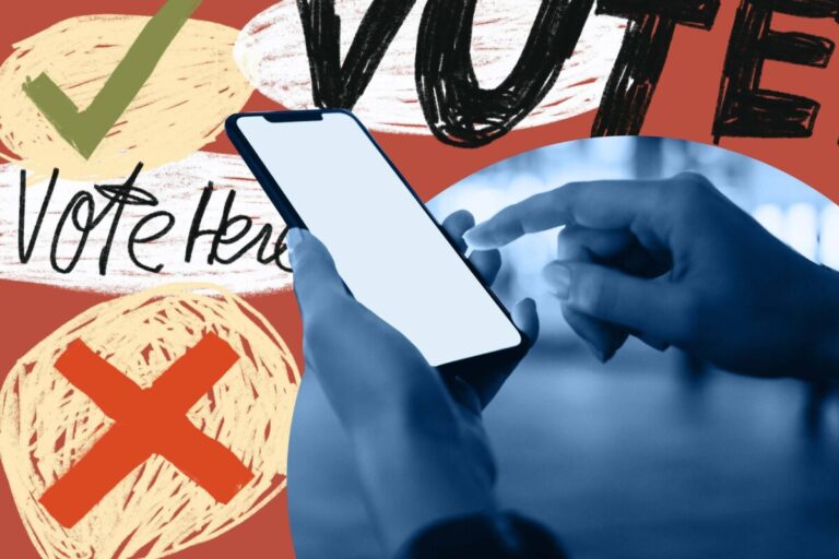 social media micro-moments influences voters