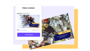 Vloggi video contest platform