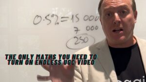 The amazing maths behind endless customer video