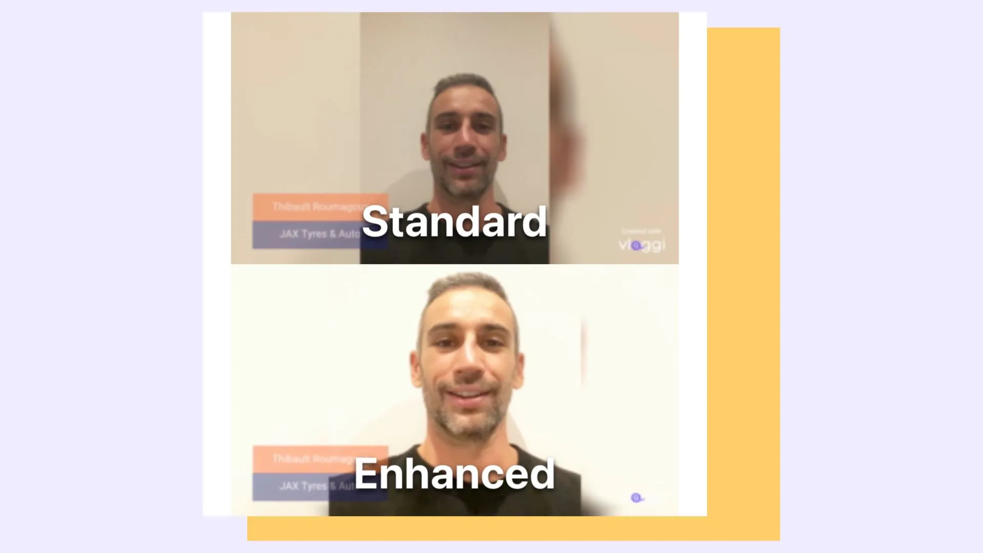 Enhanced video with contextual information