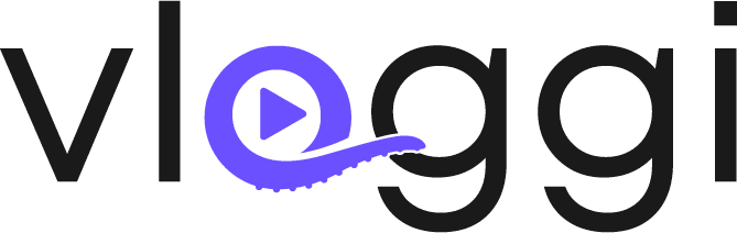 New Vloggi Oggi octopus Header logo