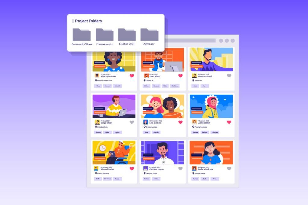 Video collection tools – Vloggi
