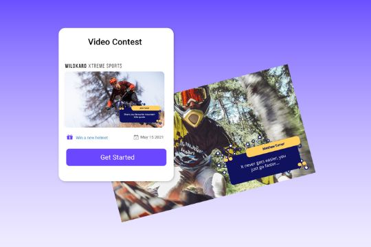 Video contests