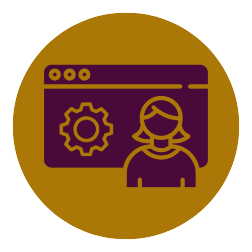 admin icon