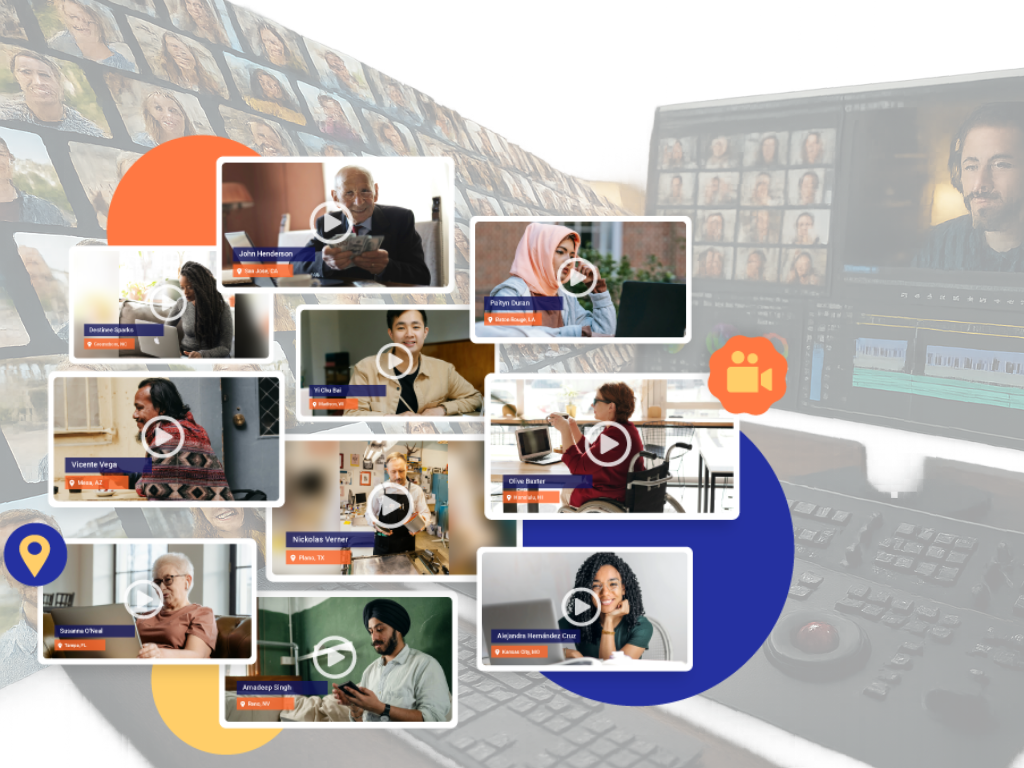 Vloggi video provenance tool for media