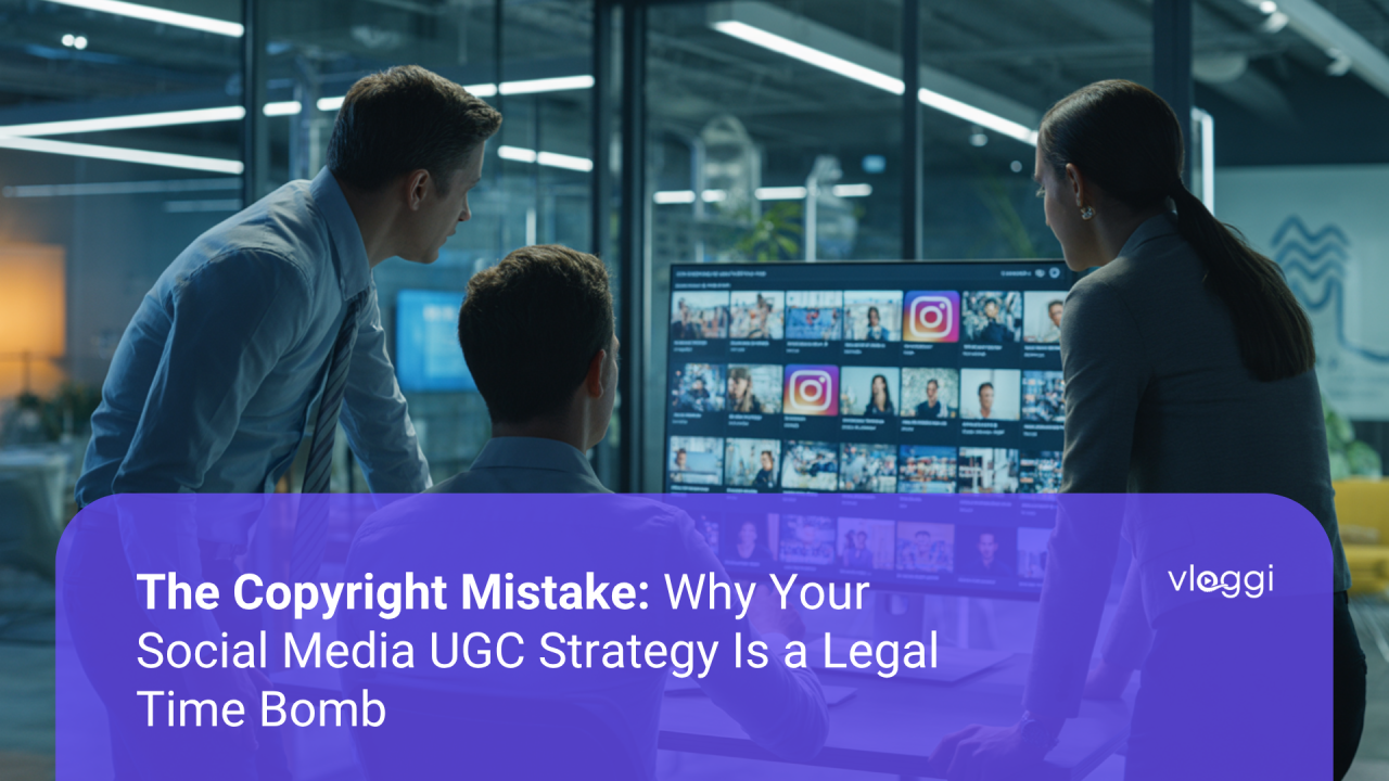 Copyright mistake
