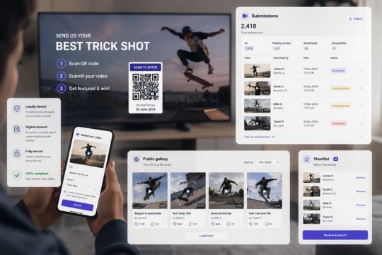 video contests