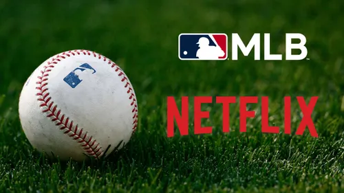 MLB and Netflix broadcast partnership