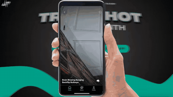 How Dude Perfect runs regular fan trick-shot video contests customer story image