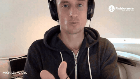 How Fishburners collected 110 community videos in two minutes