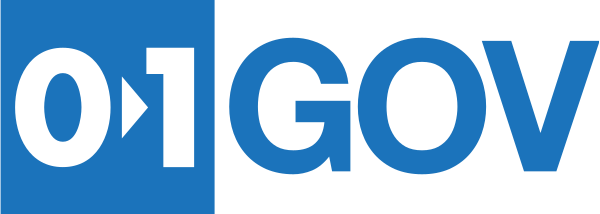 01Gov official logo