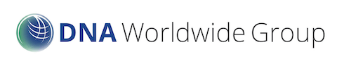 DNA Worldwide logo