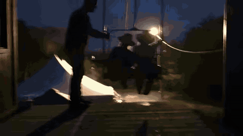 Drop Nineteens Kick the Tragedy fan-sourced music video