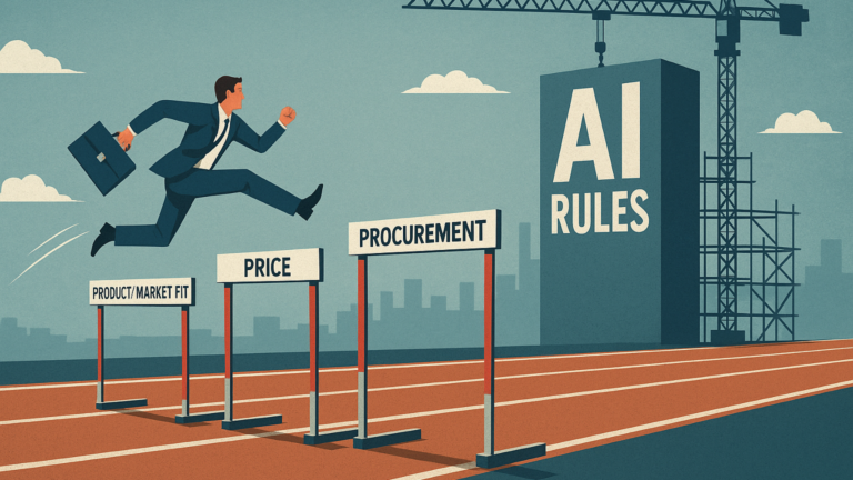 AI assurance and enterprise technology — Proof in Motion by Justin Wastnage