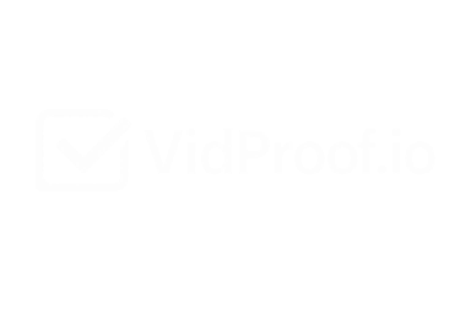 Vidproof logo