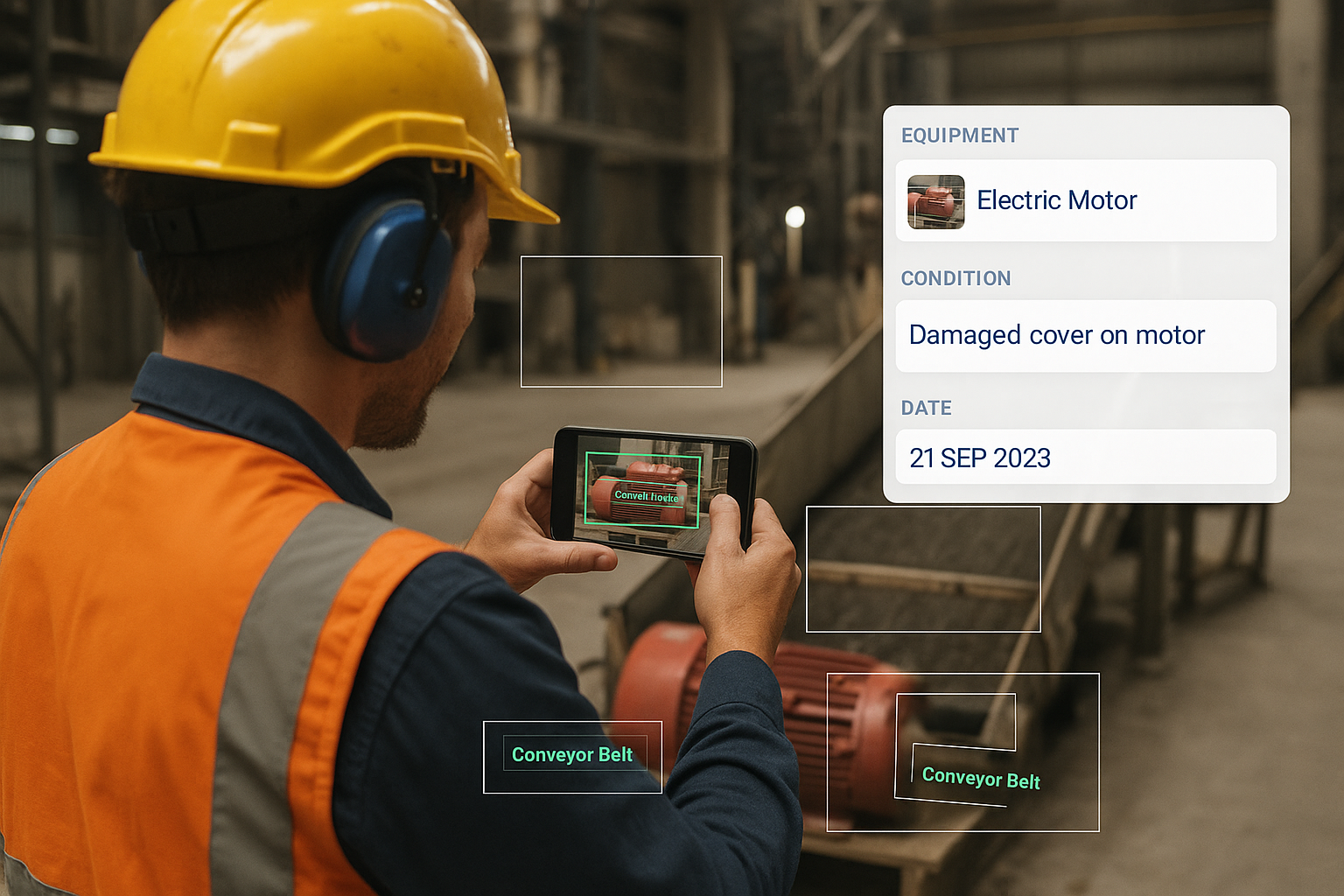 vidproof video evidencing on site