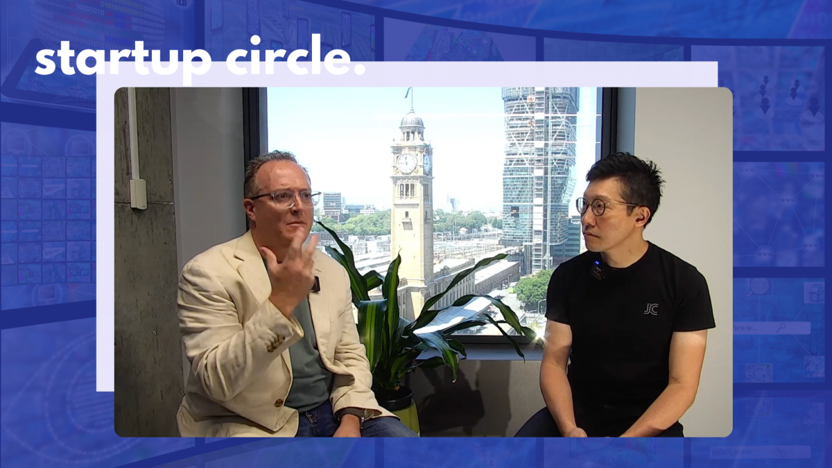 Startup Circle interview 6 February 2026