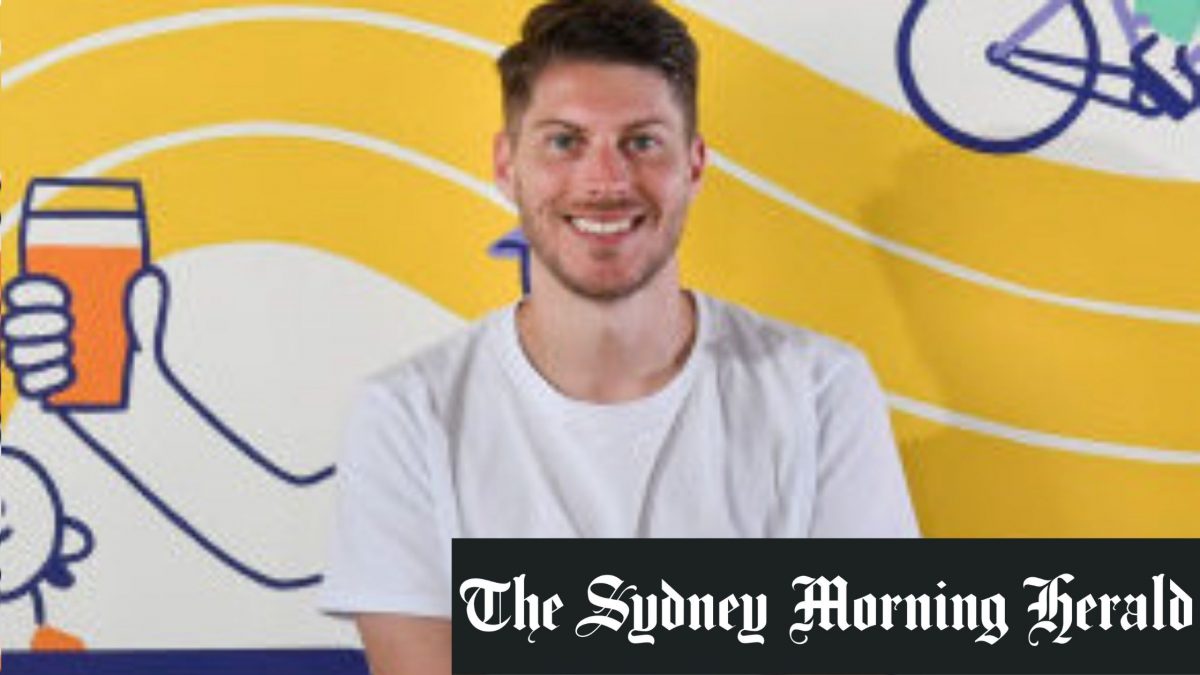 Sydney Morning Herald article on Vloggi