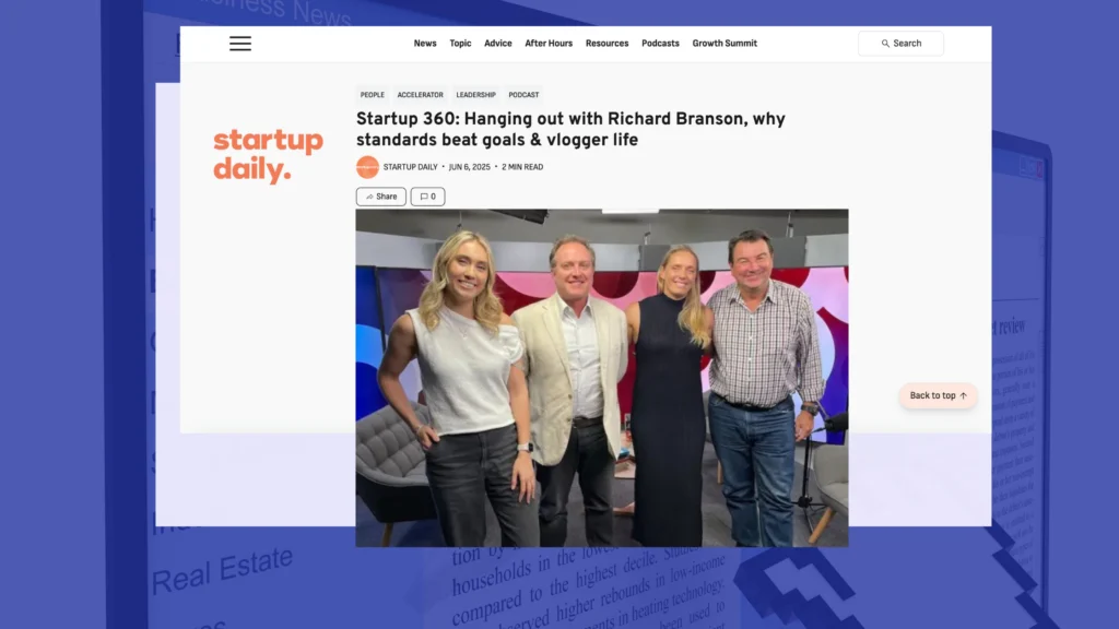 Startup Daily 360 6 June 2025