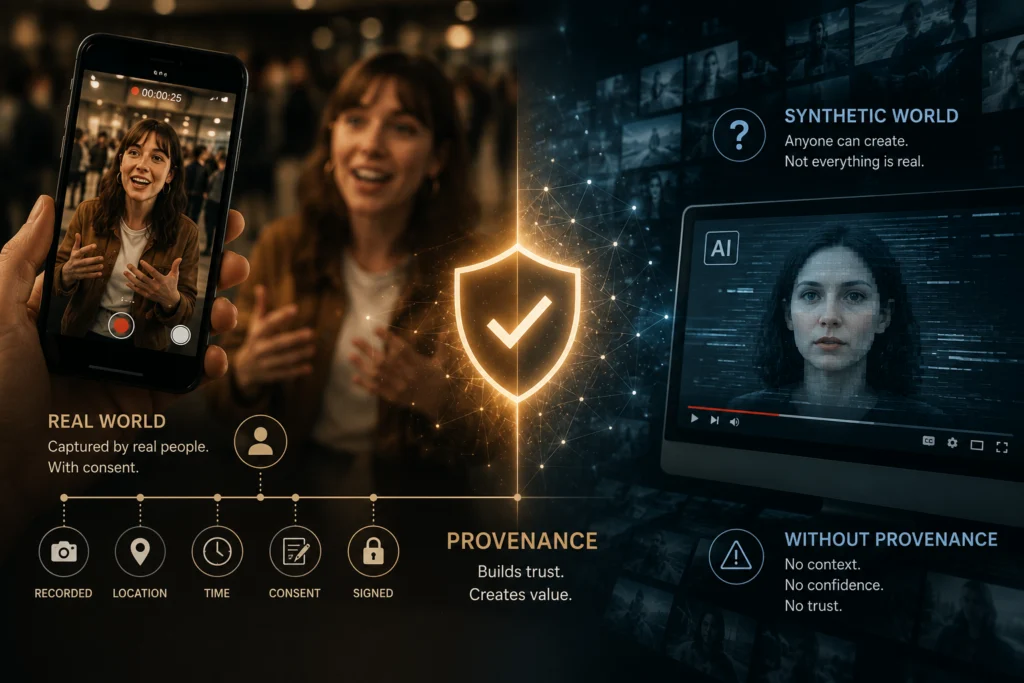 Vloggi delivers video provenance tools