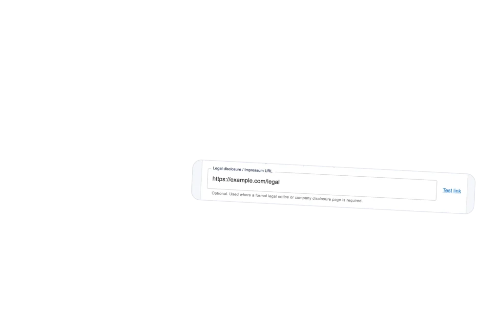 consent disclosure detail sharp 20261002
