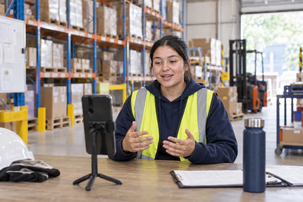 People development — industry hero