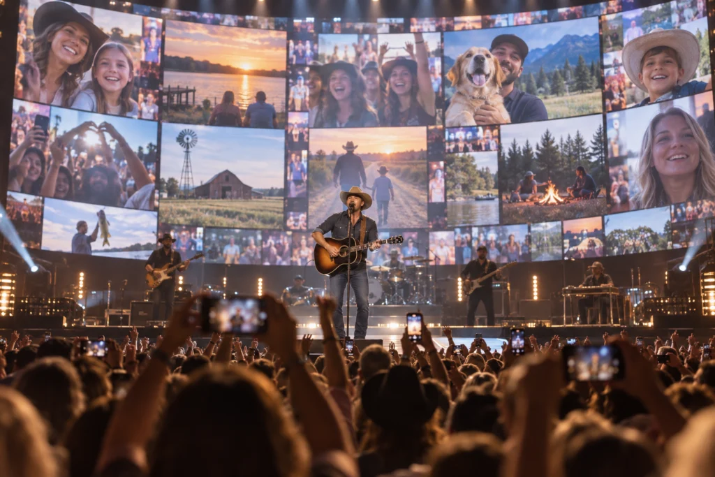Music — industry hero