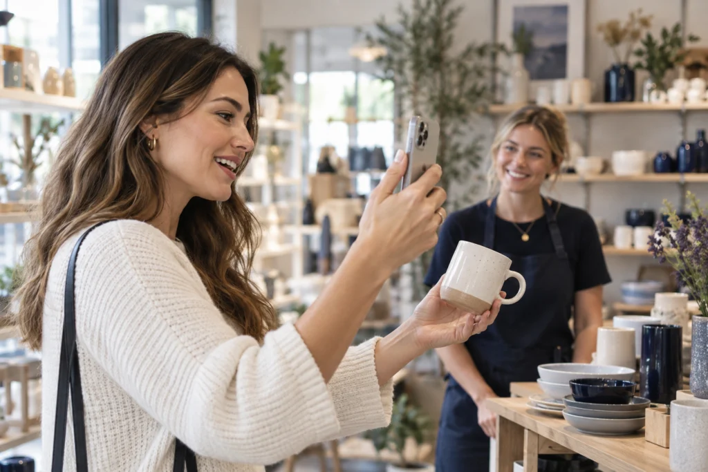 Retail — industry hero